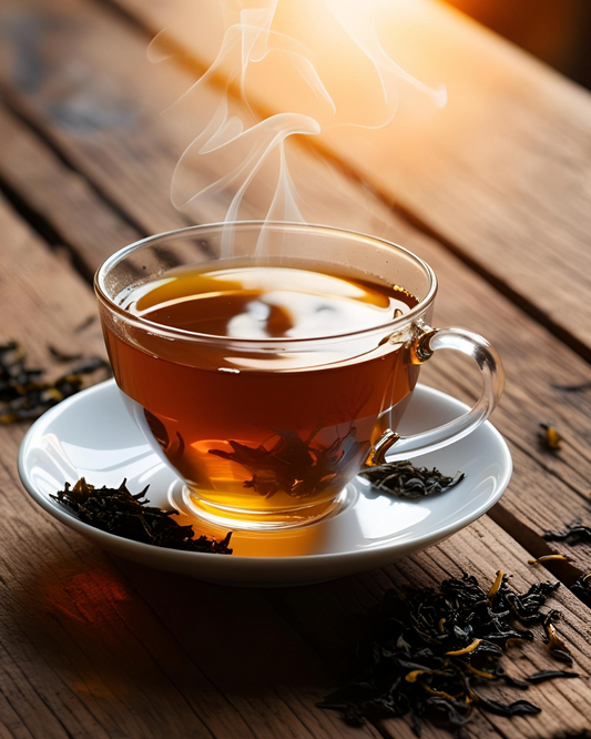 Discover the Health Benefits of Black Tea