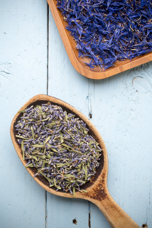 From Aroma to Zzz's: How Lavender and Chamomile Tea Can Enhance Your Sleep Routine