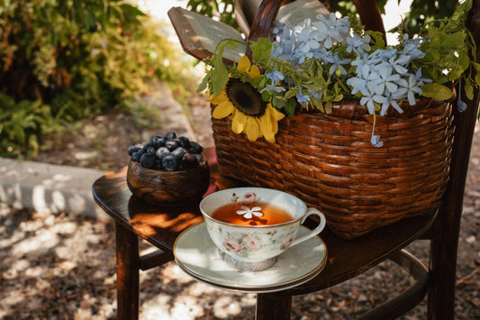 Loose Leaf vs. Tea Bags: Why We Choose the Loose Life