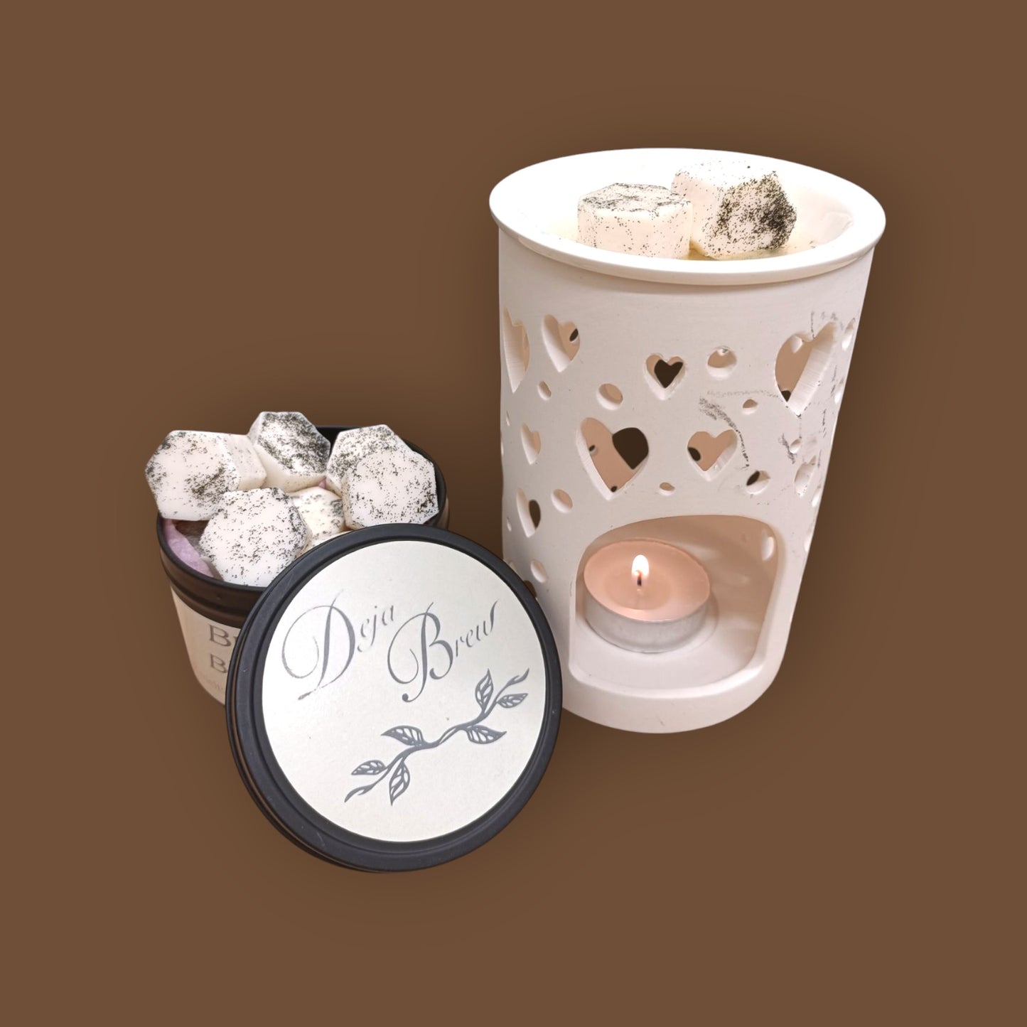 Tea Inspired Wax Melts
