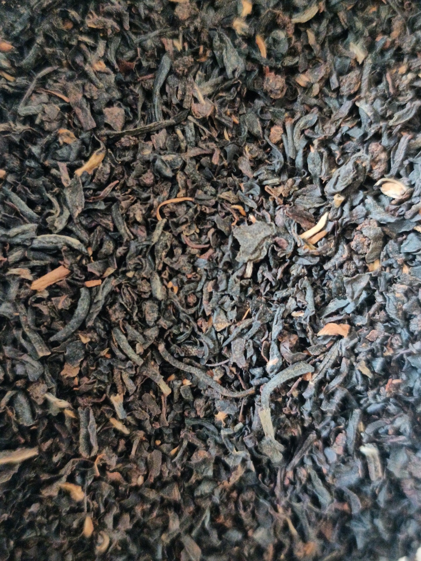 Organic English Breakfast Tea