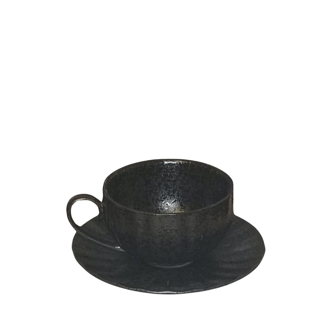 Black Teacup