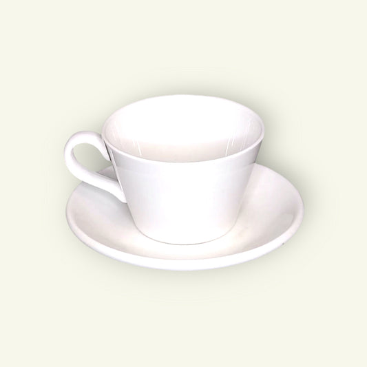 White Teacup