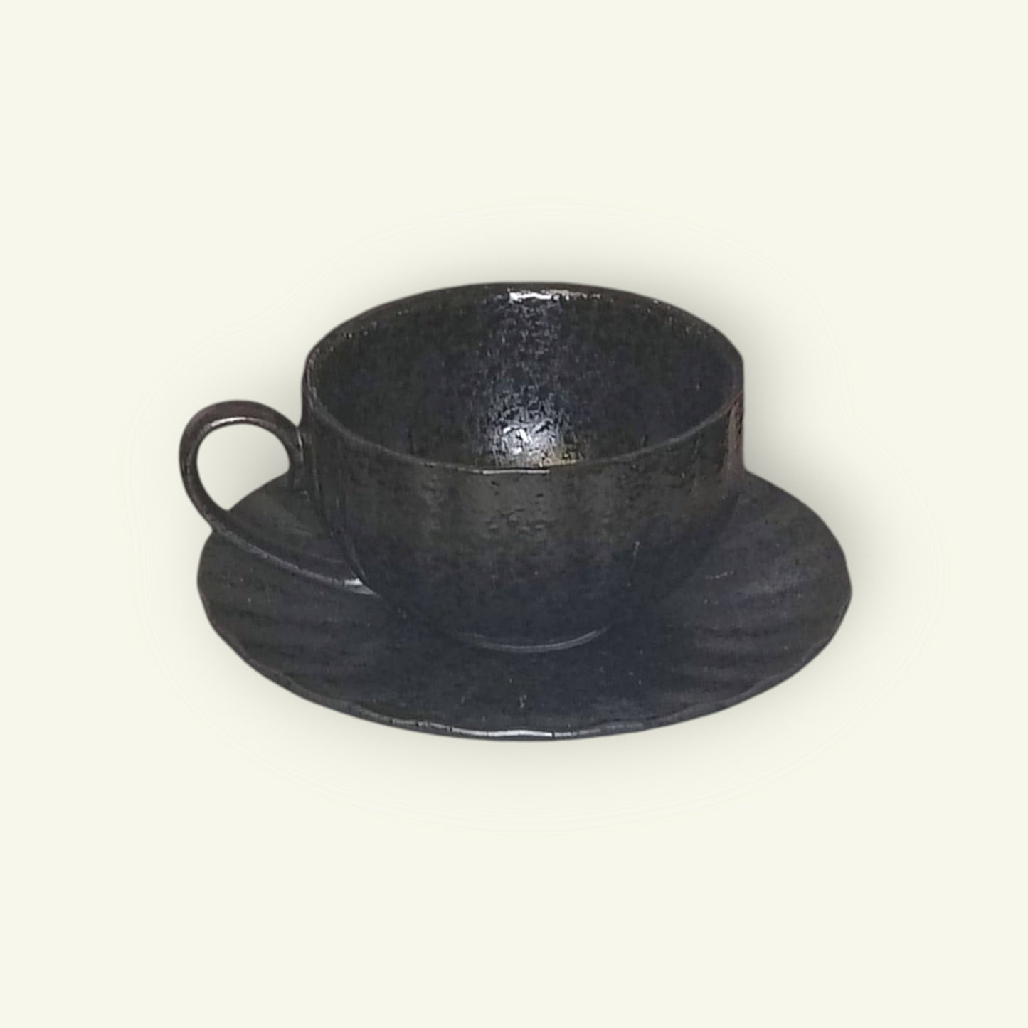 Black Teacup