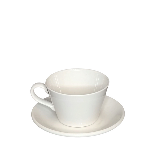 White Teacup